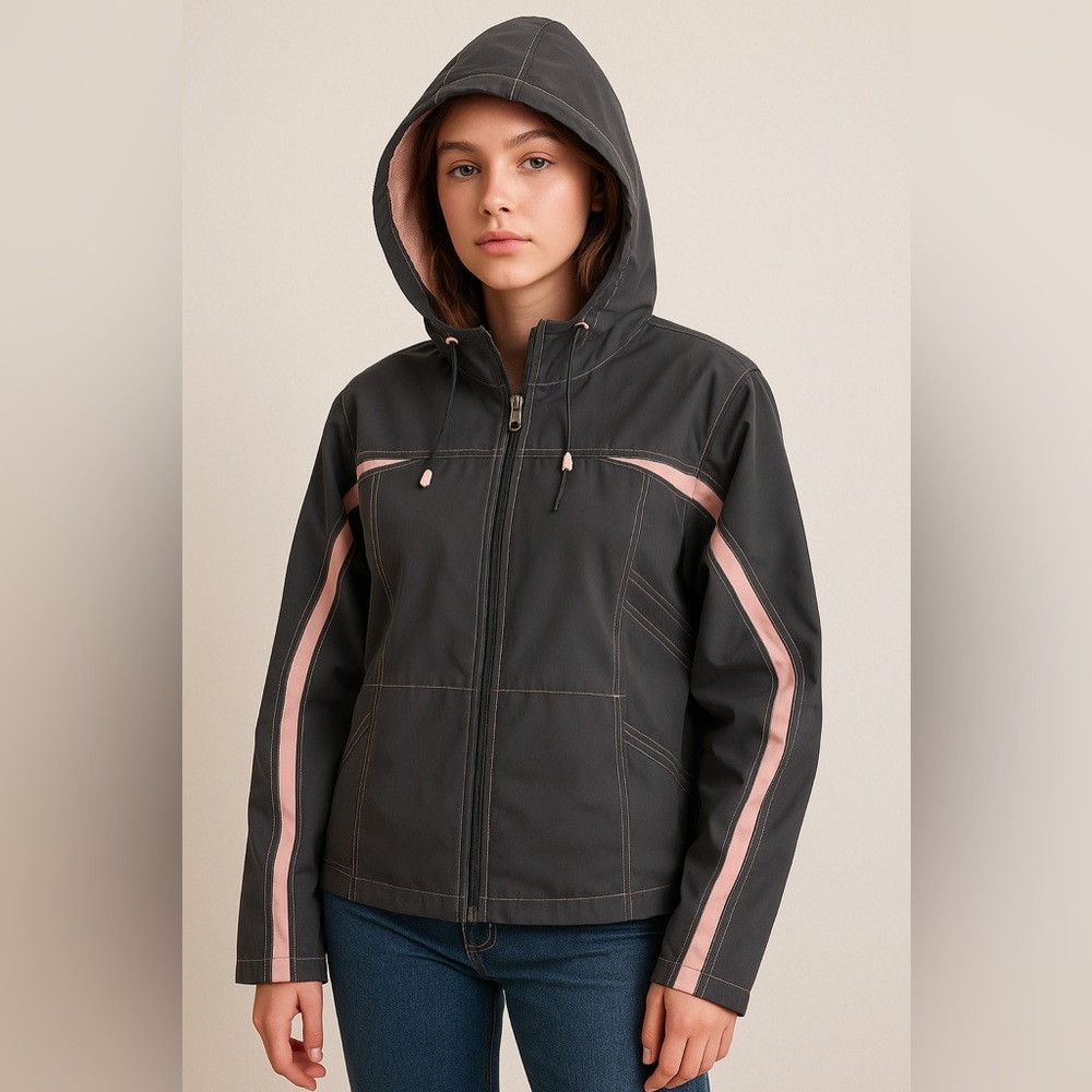 Tickled Pink Jacket
